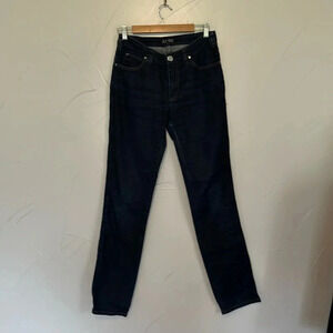 Armani Jeans High Rise Dark Wash GUC US 28